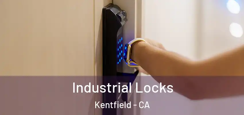  Industrial Locks Kentfield - CA