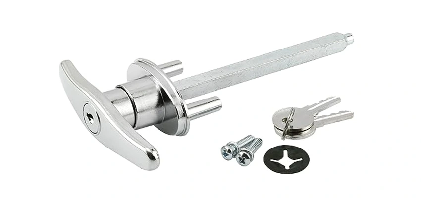 Old Style Garage Door Locks Replacements in Kentfield, California