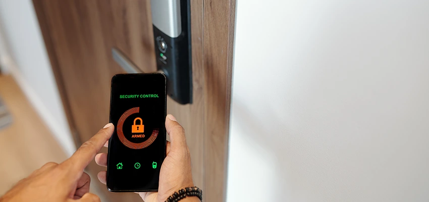 Bluetooth Keypad Door Lock Programming in Kentfield, CA