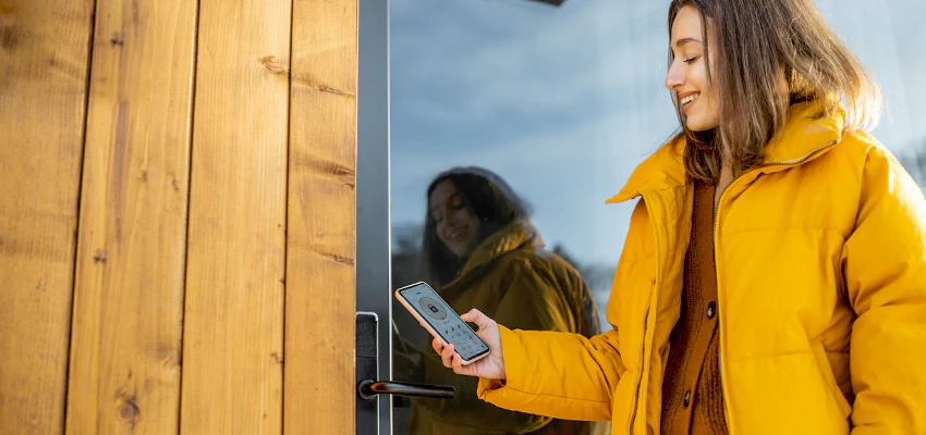 Fingerprint Smart Locks Installation Services in Kentfield, California