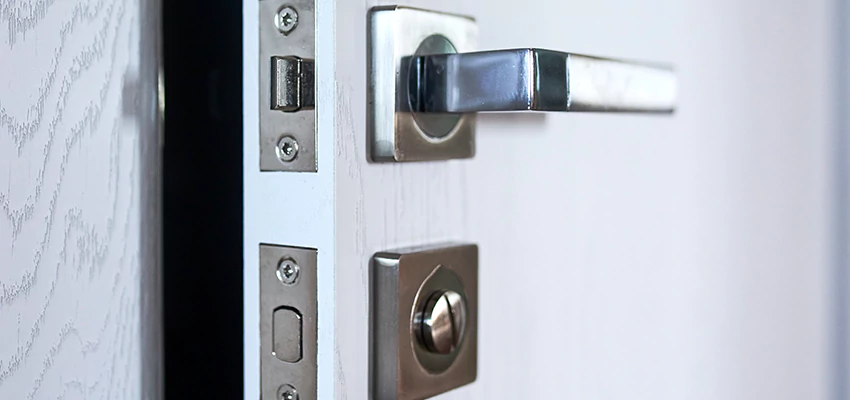 Door Lever Handle Lock Repair in Kentfield, CA