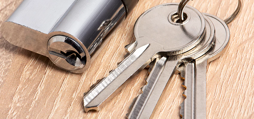 Cylinder Lock Master Key in Kentfield, CA