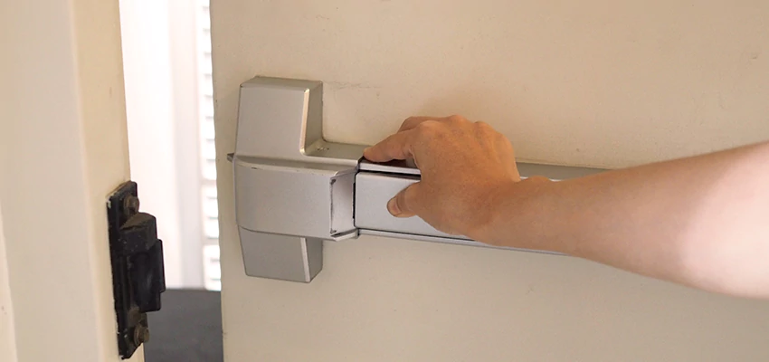Door Lock Cylinder Reinforcements in Kentfield, CA