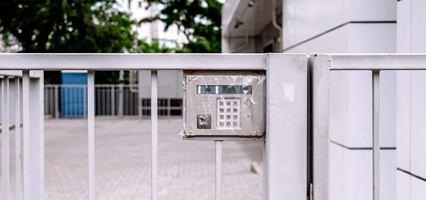 Gate Locks For Metal Gates in Kentfield, California