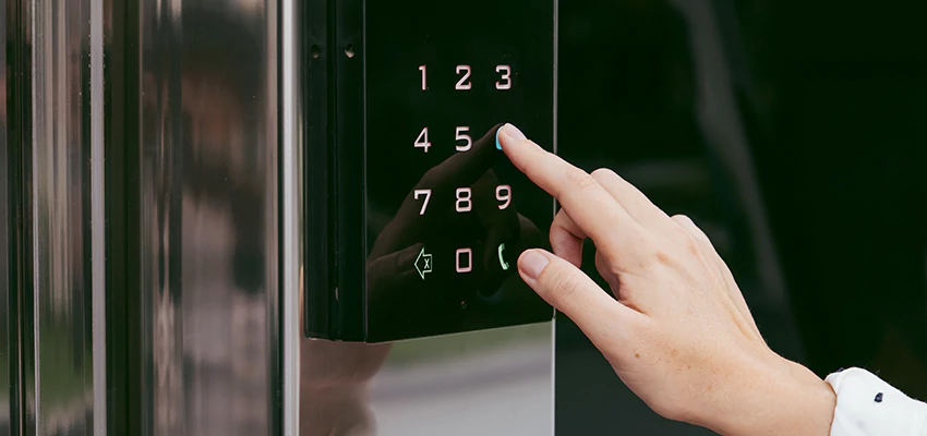Keyless Door Entry System in Kentfield, CA