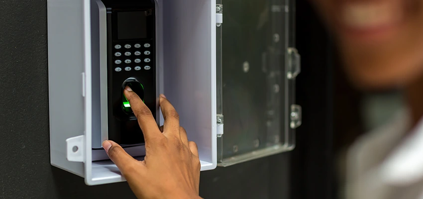 Eye Scan Biometric Entry Systems Maintenance in Kentfield, California