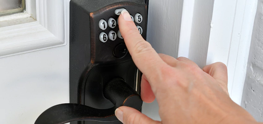 High-security Code Lock Ideas in Kentfield, California