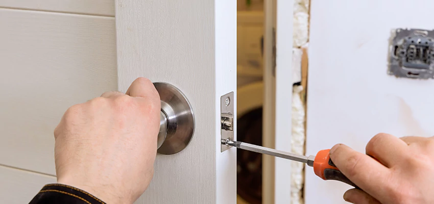Wifi Deadbolt Installation in Kentfield, CA