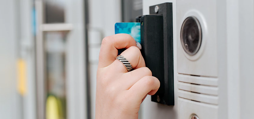 Secure Smartphone-Based Entry Systems Installation in Kentfield, California