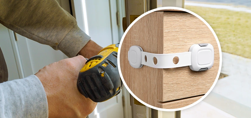 Childproof Sliding Door Locks in Kentfield, CA