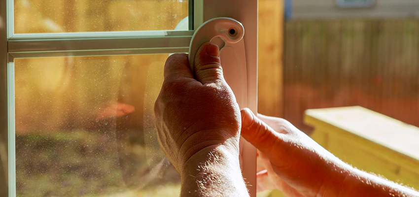 Accordion Sliding Doors Locks Replacement in Kentfield, CA