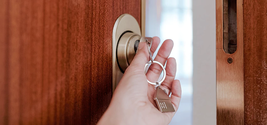 Deadbolt Lock Installation in Kentfield, CA