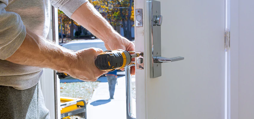 Mortise Commercial Lock Repair in Kentfield, California