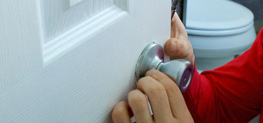 Vintage Door Knob Replacement in Kentfield, CA