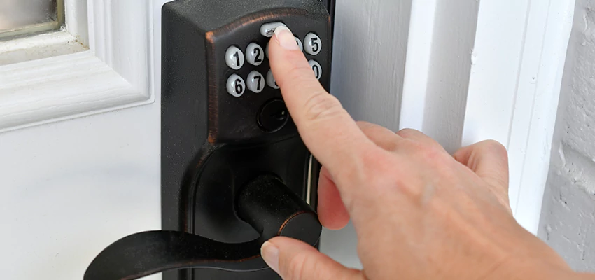 High Security Digital Door Lock in Kentfield, California